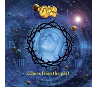 Eloy Echoes from the Past (CD) Album Digipak