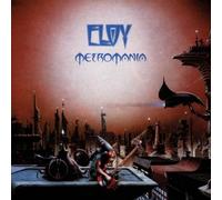 Eloy - Metromania [Import]