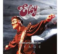 Eloy - Reincarnation on stage Live