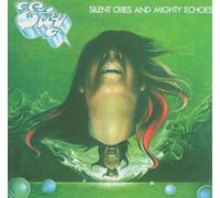 Eloy Silent Cries and Mighty (CD) Album (Importación USA)