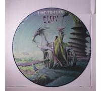 Eloy - Time to turn (1982) [VINYL]