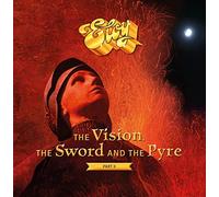 Eloy - Vision, Sword and The Pyre Part II [Vinilo]
