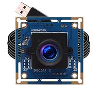 ELP 75degree Alta Definición 8 megapixel Mjpeg cámara USB Webcams de la Empresa Apoyo Industrial Windows/Linux/Android/Mas OS