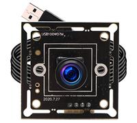ELP Megapixel Super Mini 720p Módulo de cámara USB con lente de 100 grados