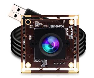 ELP Módulo de cámara USB de 16 MP