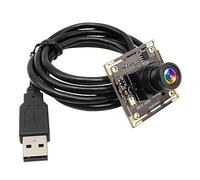 ELP Raspberry Pi 1080P H.264 Micrófono PC Web USB Cámara de seguridad