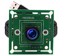 ELP Raspberry Pi VGA Super Mini VGA USB Camera Module módulo conmutador de red