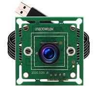 ELP Raspberry Pi VGA Super Mini VGA USB Camera Module módulo conmutador de Red