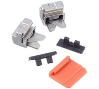 Elparts 95942299002 Juego de cuchillas, pelacables aislantes