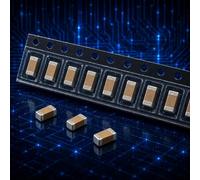 Elpohl® - Condensadores multicapa de cerámica X7R 50 V, 100 x 100 nF, 1206 SMD, MLCC, para Arduino, electrónica, bricolaje, reparación de circuitos