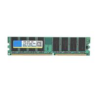 Elprico 1GB Módulo de Memoria DDR de Gran Capacidad, transmisión rápida de Datos 1GB 400MHz DDR RAM para