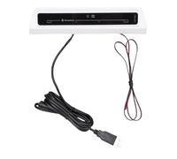 Elprico 4 Matrices MICR y una Cámara de 8MP USB Altavoz, Algoritmos de Algoritmos de Reducción de Ruido DNN con Algoritmos AGC, AEC y AES para Terminales de Autoservicio