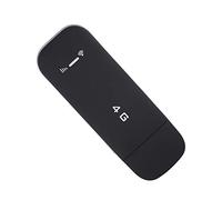 Elprico 4G LTE WiFi Dongle 100 Mbit/s USB Dongle Portátil WiFi Router Pocket Mobile Hotspot 4G/3G Wireless red Smart Router (with WiFi)