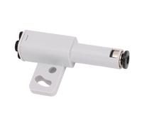 Elprico Adaptador de PTFE 4 en 1, Puerto de Expansión de Tubo Bowden de Filamento Conector de Tubo de Material de Impresora 3D con Compatibilidad AMS, para P1S P2S X1 X1E P1P H2D H2S