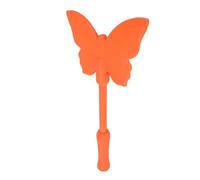 Elprico Adorable Varita de Tarjeta de Crédito Impresa en 3D para Niños Varita de Pago Segura para Transacciones Sin Esfuerzo Material PLA 12.8x6.7in (Orange)
