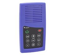 Elprico Audio Bible Player, 8GB 500 MAh Solar Electronic Bible Reader Portable Bible Audio Player para Personas Mayores Adultos para Niños, Recarga Solar Mini Bible Player para Oyente