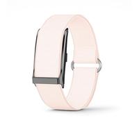 Elprico Banda de Rastreador de Fitness sin Pantalla, Actividad Impermeable y Monitor de Sueño con Batería de 45 Días, Banda de Salud Inteligente para Hombres y Mujeres (Pink)