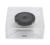 Elprico Base de Carga para Ratón de Computadora G403 G703 G903 GPW, Receptor de Carga Inalámbrico Magnético Compatible con G403 G703 G903 para GPW o GPW Gen2 (Serie