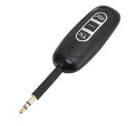 Elprico Bluetooth 5.4 Receptor del Transmisor, 2 en 1 Transmisor de Audio Inalámbrico Bluetooth para Auriculares o Dispositivos BT, Adaptador de Conector de Audio de 3.5 Mm para TV,