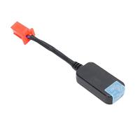 Elprico Bluetooth Dongle/Adaptador para Ebike Compatible con el Módulo de Programación del Controlador Fardriver, para Tabletas de Computadoras y Adaptador de Red Bluetooth Programable