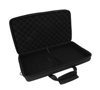 Elprico Bolsa de Caja del Controlador DJ, Mochila de Bolsa de Controlador DJ, Bolsa de Almacenamiento para Llevar para DDJ-FLX4 FLX2 DDJ-400 DDJ-SB2 DDJ-SB3 DDJ-REV1 DDJ-RB 2 Canal,