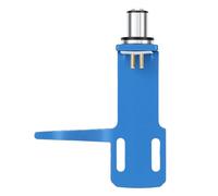 Elprico Cabezal de Tocadiscos de Metal, Cabezal de Repuesto Resistente y Versátil para SL1200 y Más, Ideal para Audiófilos (BLUE)