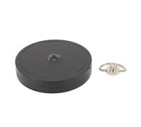 Elprico Cargador para Ultimate Ears Boom 3/Megaboom 3/Blast/Megablast, Estación de Carga de Repuesto con Cable USB (Black)