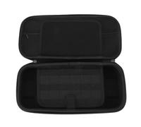 Elprico Case de Transporte para 2 2025, Bolsa de Almacenamiento de Shell de Shell Hard Shell con Bandeja (Grueso con 24 Ranuras para Cartas de Juego)