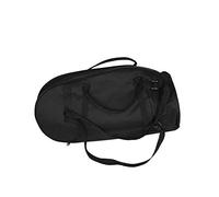 Elprico Cómoda Bolsa para Bombardino de Primera Calidad con Correas de Malla, Bolsa de Almacenamiento de Gran Capacidad y Diseño Ergonómico para Accesorios de Instrumentos de Viento de Latón, Color