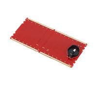 Elprico DDR5 -Desktop -Mainboard Tarjeta de Prueba con Luz LED para Reparar Errores de Placa Base