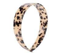 Elprico Elprico Diadema Ajustable para el Pelo, Exquisita Diadema Ancha para el Cuidado de la Piel, Entrenamiento, Cocina, Material de Primera Calidad, Tamaño de Hoja de Acetato de 5.51 Pulgadas,