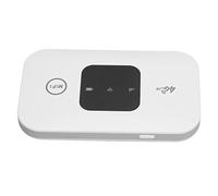 Elprico Enrutador de Punto de Acceso WiFi Móvil 4G de Alta Velocidad para Teléfono, Portátil, Tableta, Portátil, Ligero, Compatible con 10 Usuarios