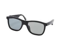 Elprico Gafas de Traducción Inteligentes AI, Lentes Fotocromáticas de 4 Engranajes, Gafas de Audio de Oído Abierto con Micrófono Dual ENC, para Diálogo en Tiempo Real (Black)