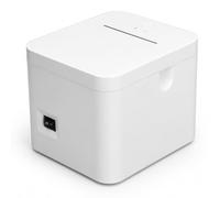 Elprico Impresora de Recibos Bluetooth, Impresora Térmica de Recibos Portátil para Ventas Minoristas de Pequeñas Empresas, Mini Impresora de Recibos de 58 Mm Compatible con iOS,