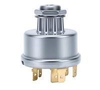 Elprico Interruptor de Llave de Encendido del Tractor para Retroexcavadora 530 535 545 550 555