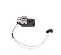 Elprico Kit de Ensamblaje de Calefacción de Extremo Caliente, Componente Calentador de Temperatura de 300 ℃ y Bloque de Intercambio Rápido con Termistor, para Mini Impresora 3D A1 y A1
