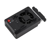 Elprico Kit de Refrigerador de Cámara para DSLR & Mirrorless, Ventilador de Enfriamiento de Semiconductores, de Enfriamiento de Cámara Externo de Carga USB Tranquila para ZV, A7, FX30,