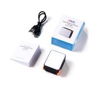 Elprico Luz de Relleno LED Magnética para 6 Nano, IPX5 Resistente Al Agua