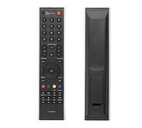 Elprico Mando a Distancia para CT-90287A, Mando a Distancia de Repuesto de TV Multifuncional para Controller CT90307, CT-90327, CT90273, CT90274