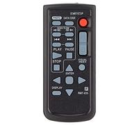 Elprico Mando a Distancia para RMT-835, Mando a Distancia de Repuesto Aplicable para Cámara de Vídeo RMT-845 HDR-PJ580E PJ790E PJ820E CX900E XR350 CX370