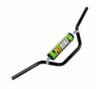 Elprico Manillar de Moto de Cross de 7/8 "y 22 Mm con Almohadilla para Tutti Soleil 01