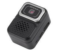 Elprico Mini Camera 1080p HD Video Recorder, Videocámara Digital del Llavero con Pantalla HD de 0.96 ", Cámara Pequeña Portátil para Viajes, Vlog, Tomas Nocturnas, Grabación de Estudio (Black)