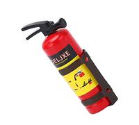 Elprico Mini Extintor de Incendios, Juguete Decorativo RC, Fácil Instalación para la Serie AXIAL SCX10 WPL MN (Rojo)