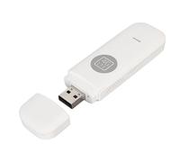 Elprico Módem USB 4G LTE, Interfaz USB Portátil, Redes de Enrutador Wi-Fi con Ranura para Tarjeta SIM, Enrutador 4G, Punto de Acceso de Viaje, Universal en Todo el Mundo