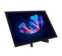 Elprico Pantalla Táctil de 14 Pulgadas, Resolución de 2160 X 1440, Táctil Capacitiva de 10 Puntos, 72% NTSC, SRGB (Enchufe de la UE)