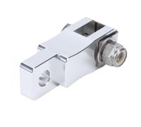 Elprico Pedal Extensor de Aluminio para Embrague, Extensor de Pedal, para
