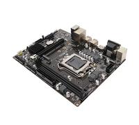 Elprico Placa Base para Juegos Micro ATX DDR4 Placa Base H310 LGA 1151 DDR4 para Lvy Bridge para Intel Core LGA1151