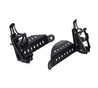 Elprico Portavasos para Motocicleta, Juego Izquierdo y Derecho, Soporte para Bebidas de Acero Ajustable con Accesorios de Montaje, para Spyder F3 F3-S F3-L F3-T 2015-2025