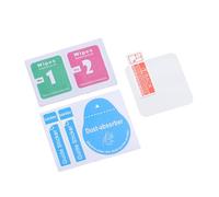 Elprico Protector de Pantalla de Vidrio Templado para Estabilizador Rs 4, Protección de la Pantalla de la Cámara de Dureza de 9 H con Bordes Curvos 2.5d y Aplicación Automática de