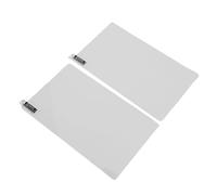 Elprico Protector de Pantalla para RC Pro 2, 2 Paquete de 9H Película de Vidrio Templado, Accesorios de Controlador de Drones Ultra Transparentes Anti-Stratch